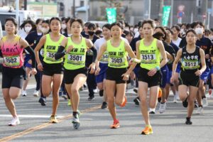 太刀洗ロードレース、福岡県中学新人駅伝結果✨