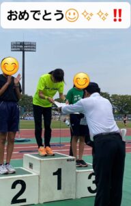福岡県中学選手権２日目　パート2