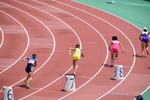 卒業生シリーズ🏃‍♀️✨〜インターハイ北部九州予選〜