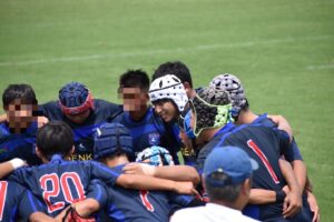 ラグビー🏉で頑張るクラブ生、九州大会出場決定🎊